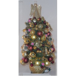 Tabletop Christmas Trees