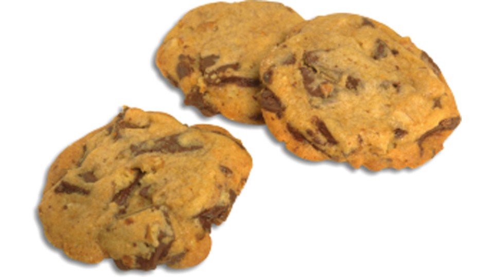 Vegan Chocolate Chip Cookies