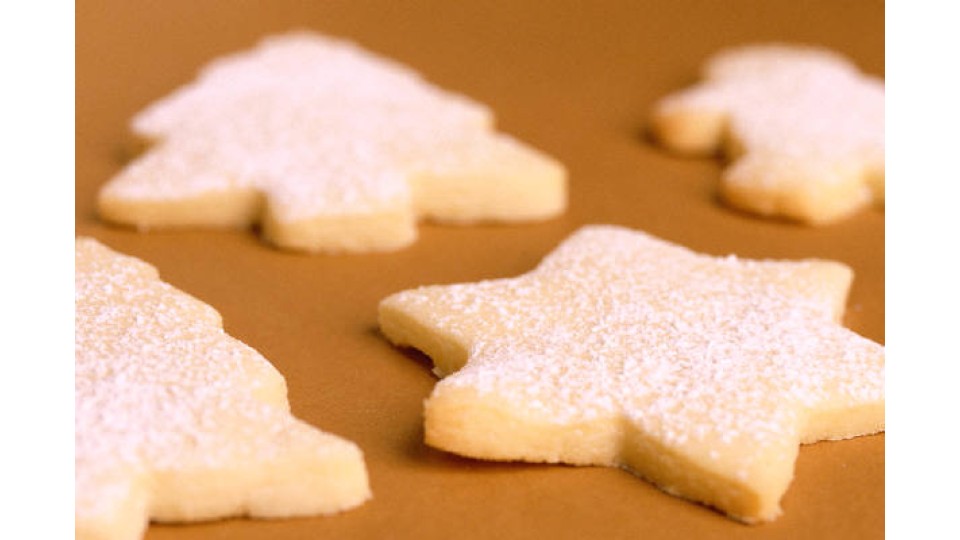 My Favorite Christmas Cookie Recipe