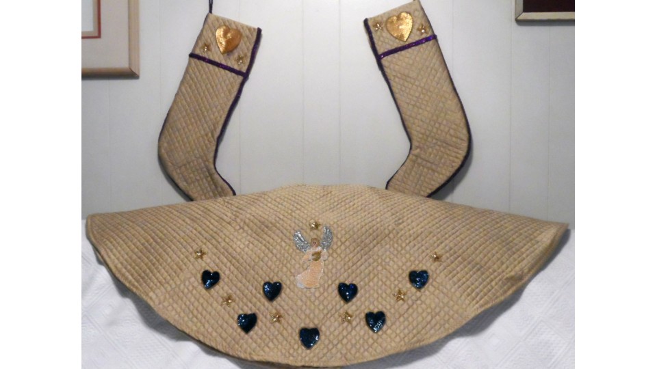 Creative Christmas Stocking Ideas