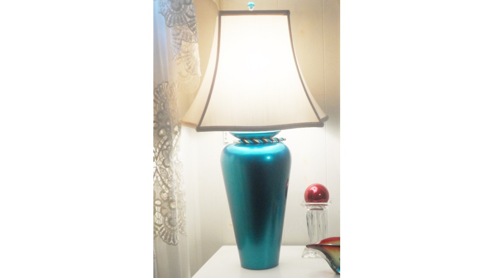 Spray Paint the Inside of a Glass Vase