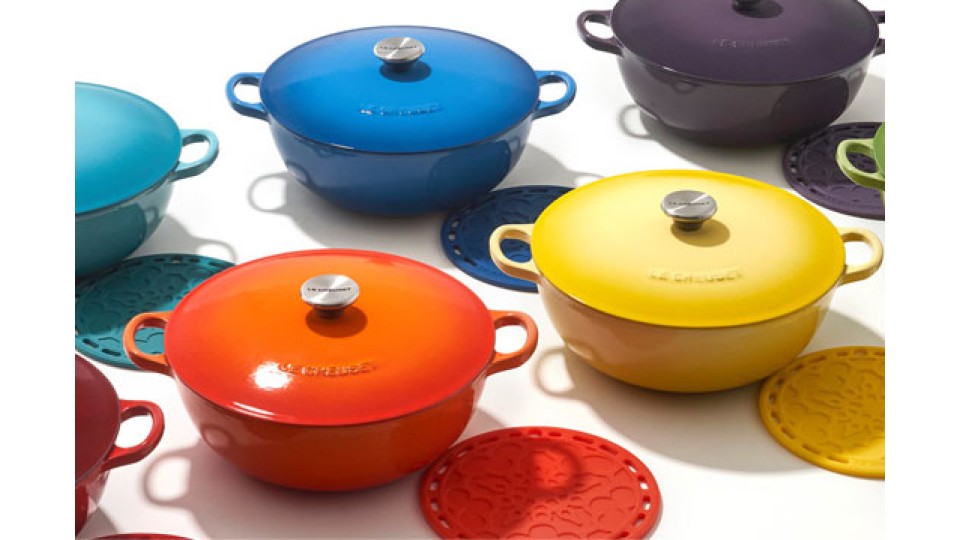 Le Creuset Cookware Colors and Assigned Numbers Le Creuset Cookware Colors and Assigned Numbers